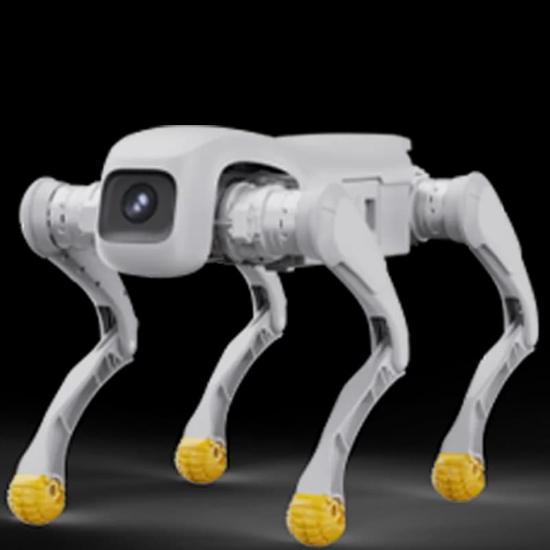 AGIBOT quadruped robot