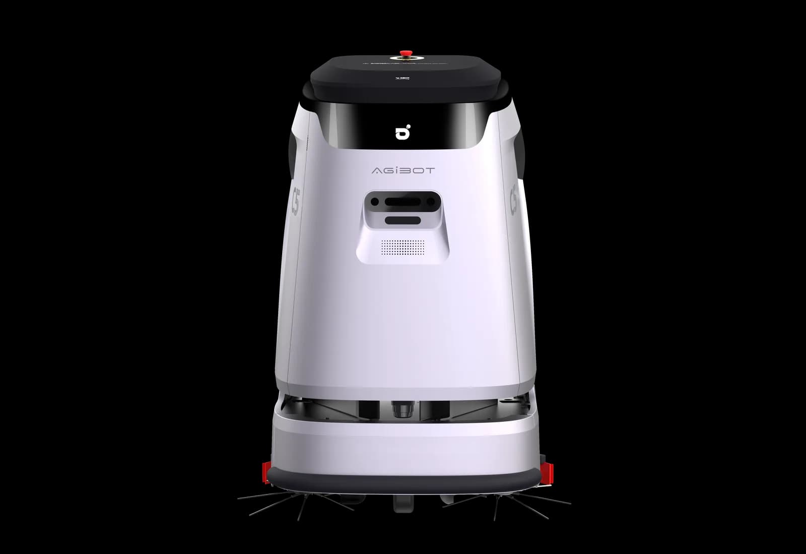 AGIBOT autonomous mobile service robot