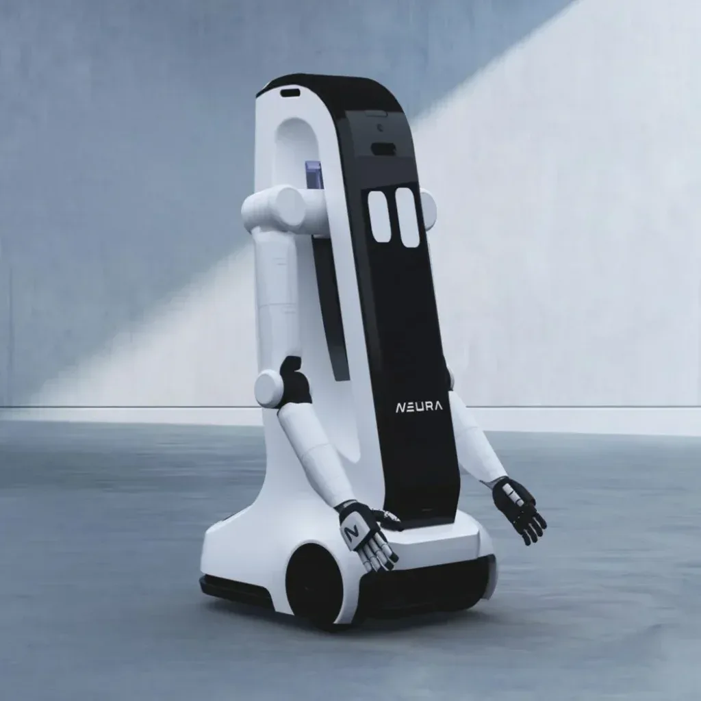 Neura Robotics mobile manipulator robot